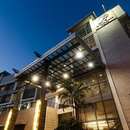The Avenue Plaza Hotel Naga  Exteriör bild