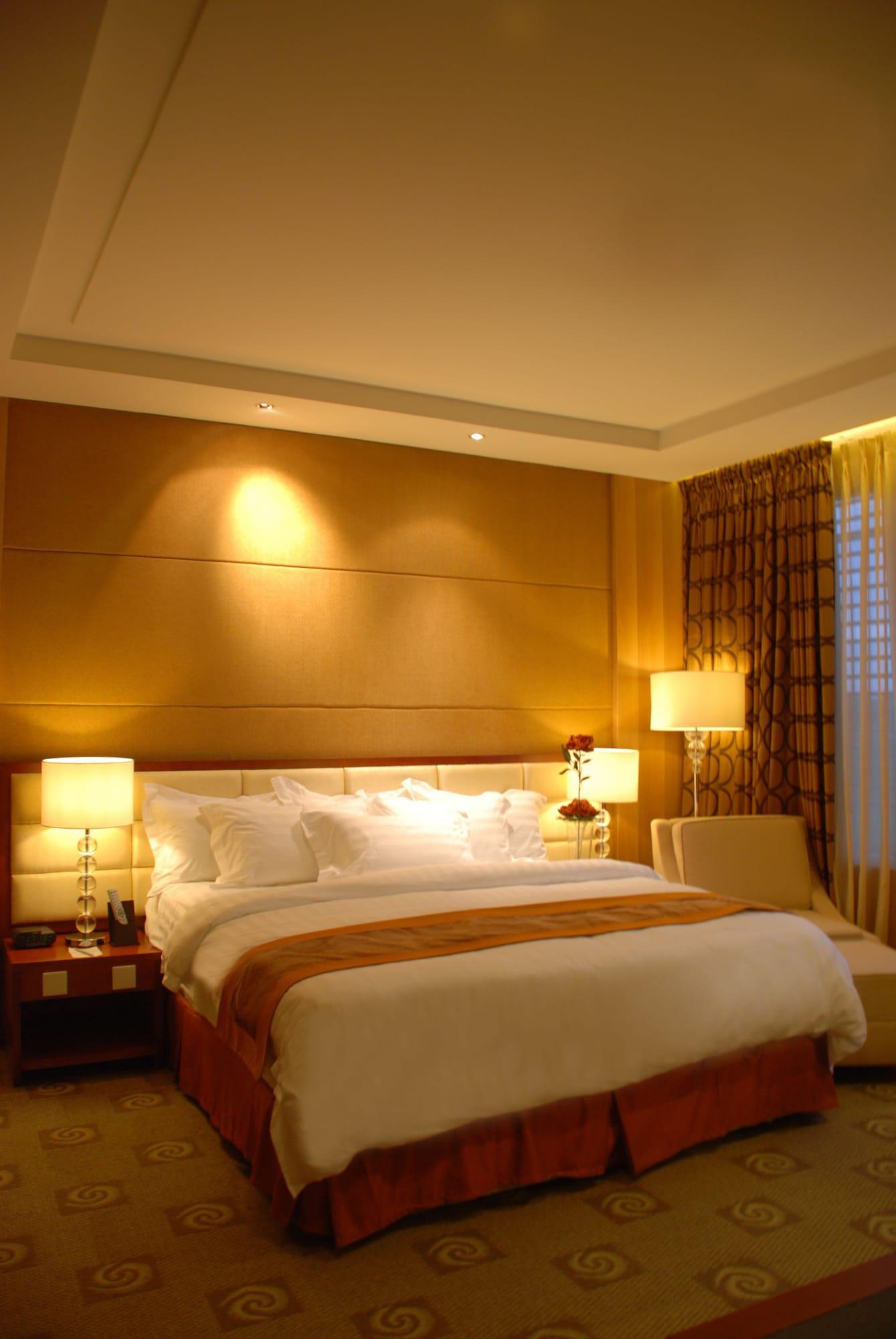 The Avenue Plaza Hotel Naga  Exteriör bild