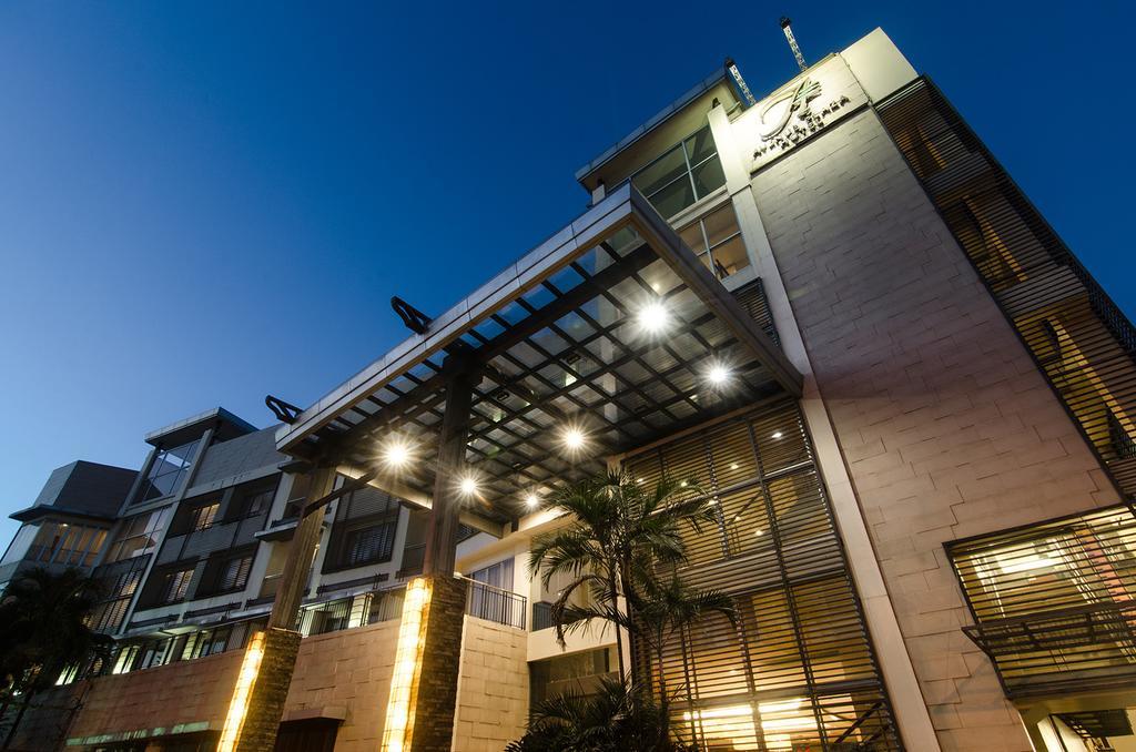 The Avenue Plaza Hotel Naga  Exteriör bild