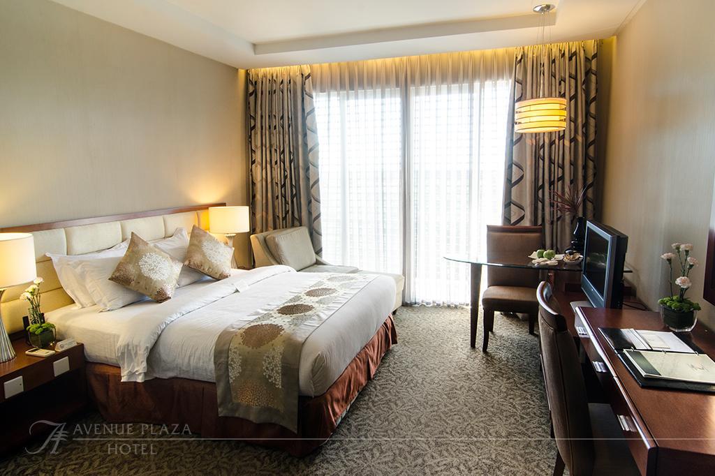 The Avenue Plaza Hotel Naga  Exteriör bild