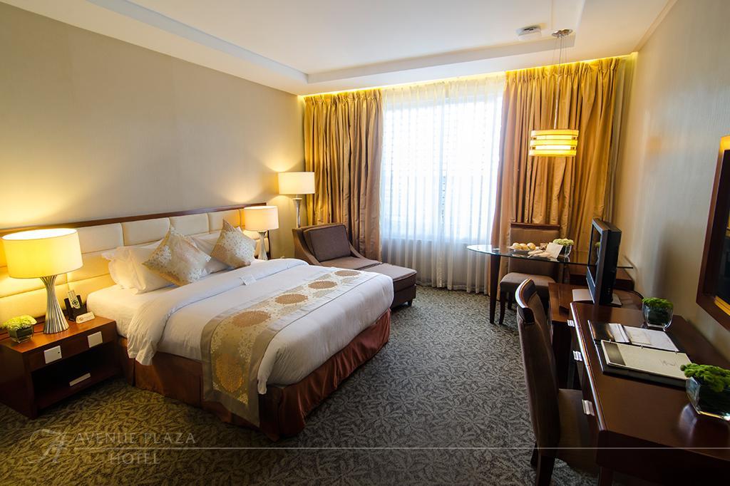 The Avenue Plaza Hotel Naga  Exteriör bild